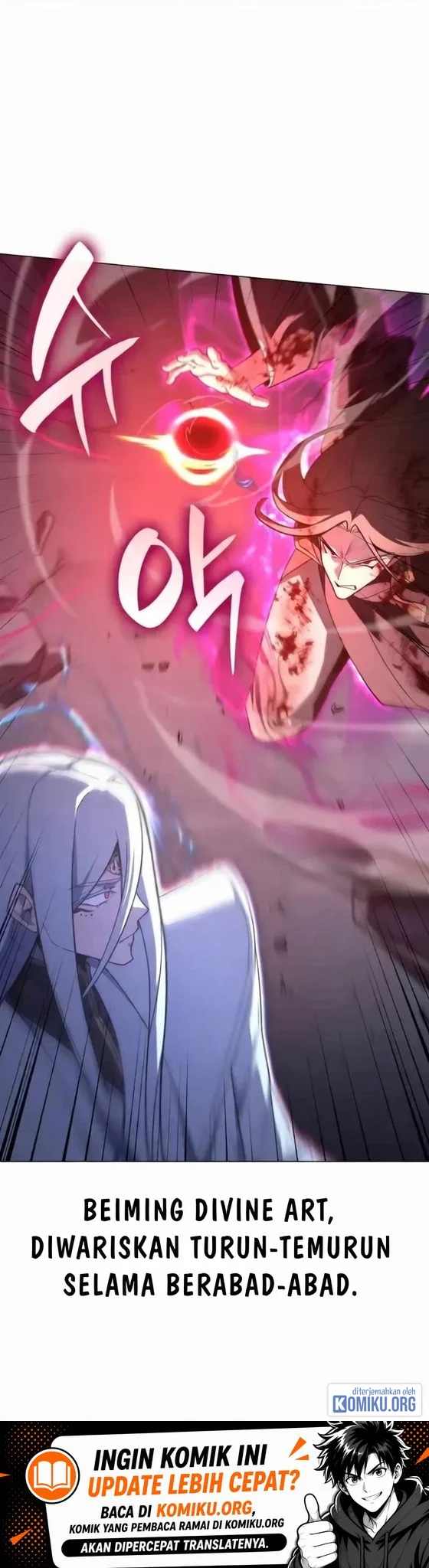 I Reincarnated As The Crazed Heir Chapter 198 Gambar 37