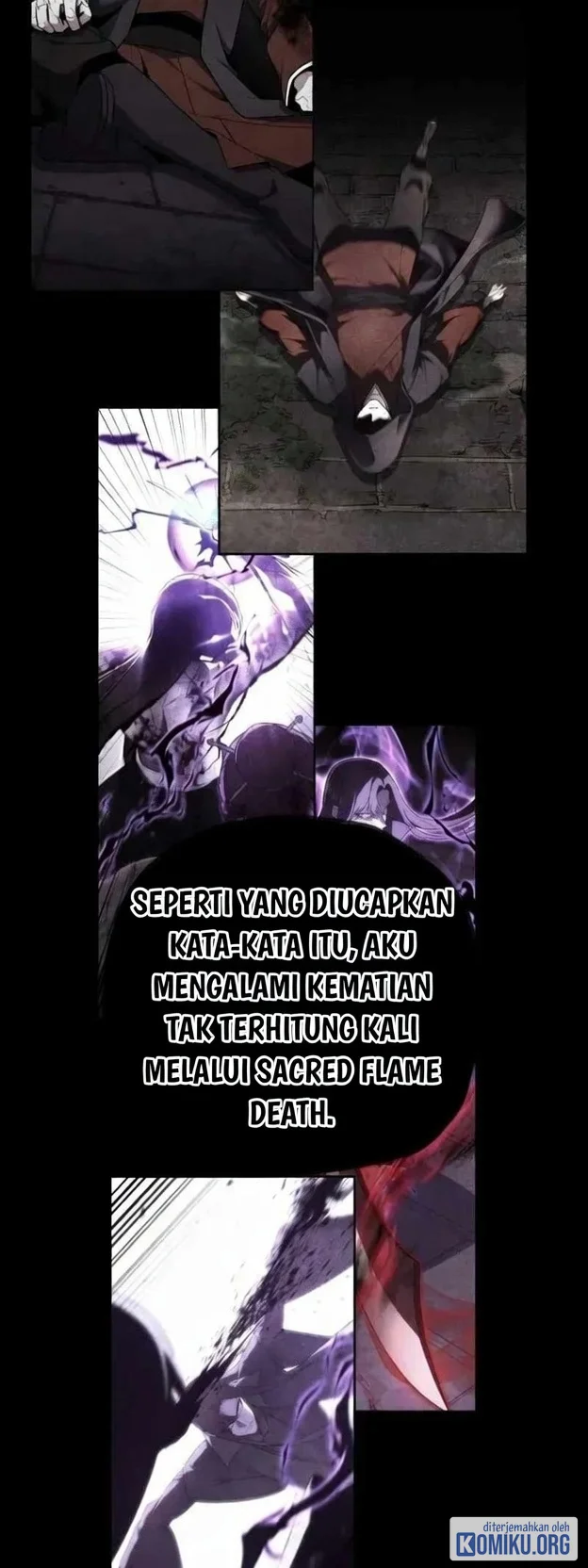 I Reincarnated As The Crazed Heir Chapter 199 Gambar 40