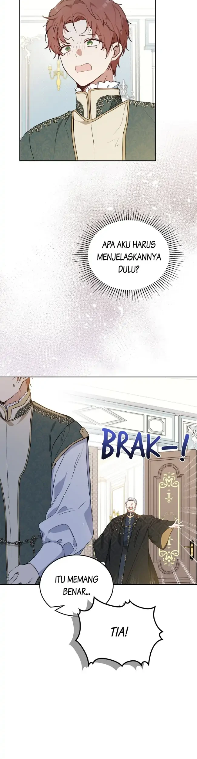 I Shall Master This Family! Chapter 103 Gambar 11