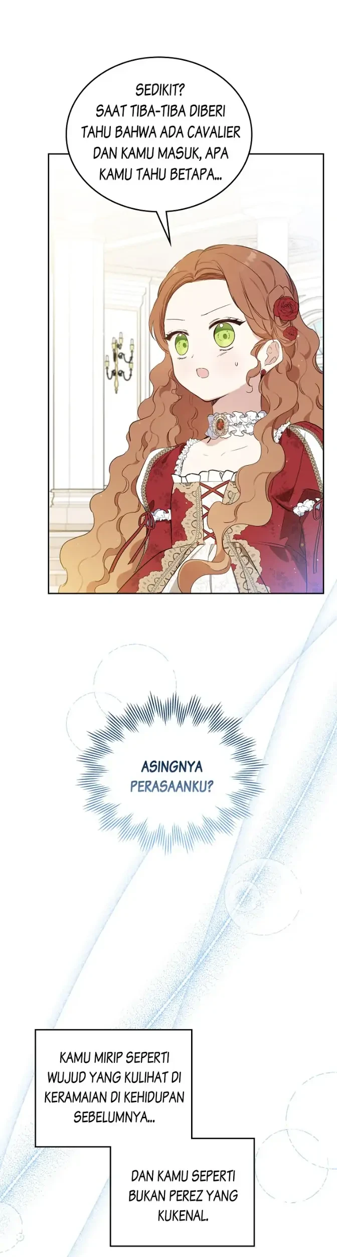 I Shall Master This Family! Chapter 108 Gambar 13