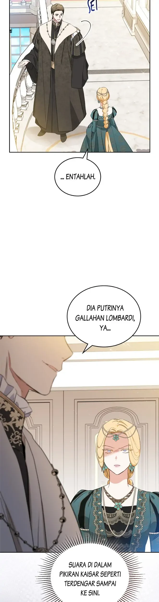 I Shall Master This Family! Chapter 109 Gambar 15