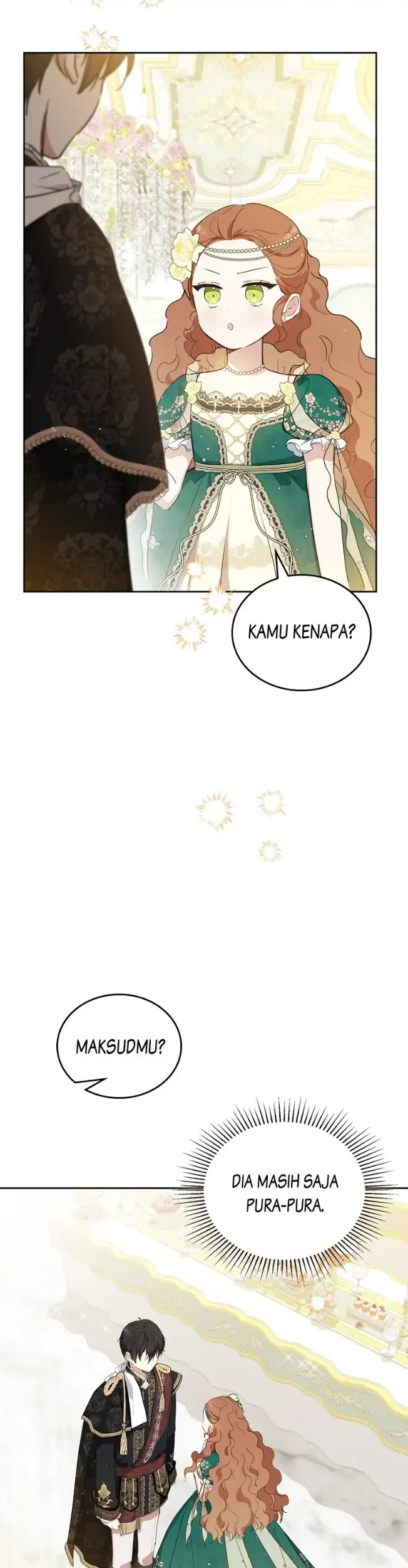 I Shall Master This Family! Chapter 112 Gambar 13