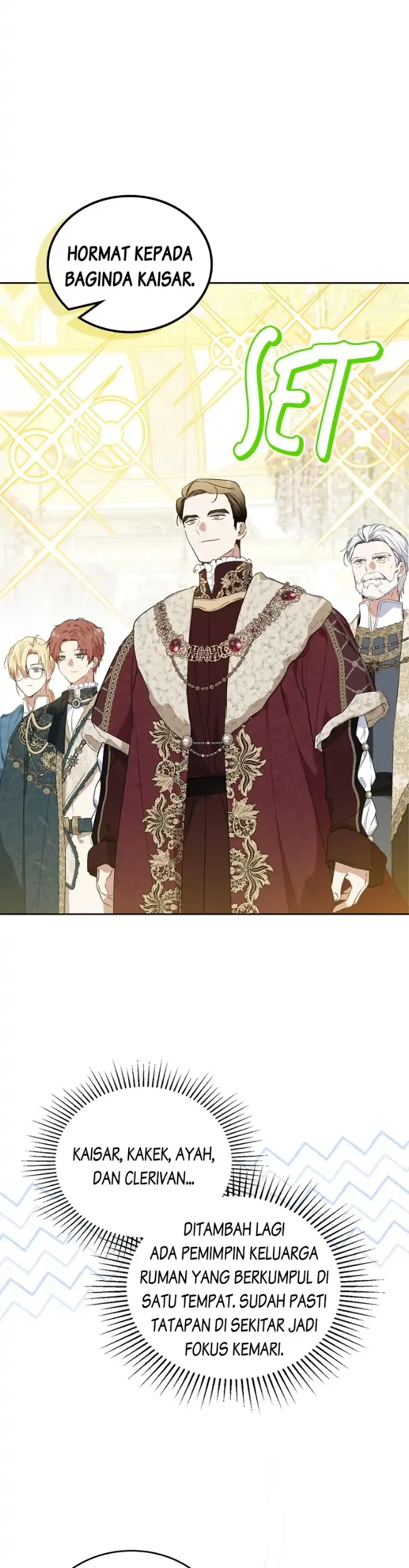 I Shall Master This Family! Chapter 114 Gambar 11