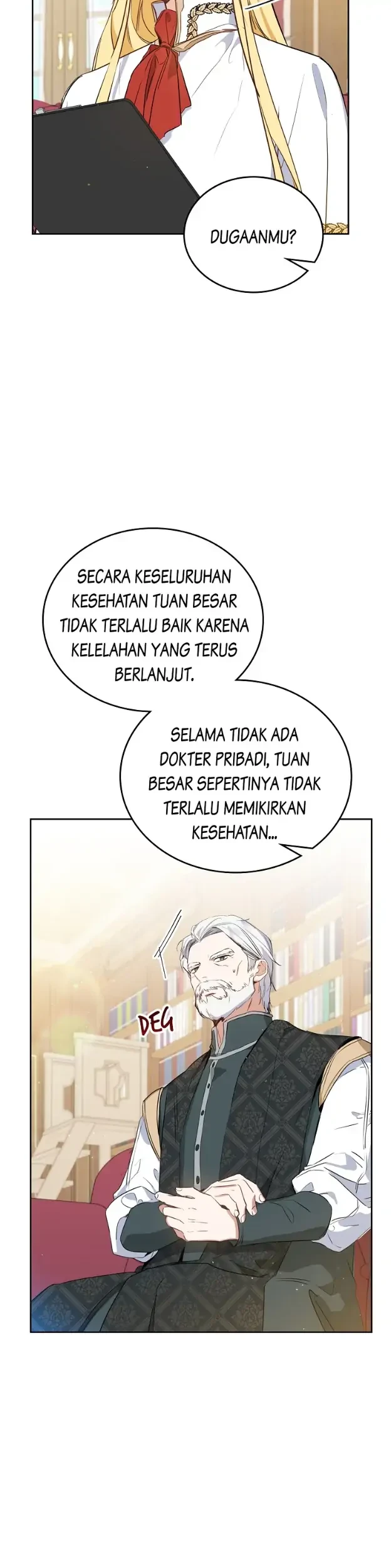 I Shall Master This Family! Chapter 116 Gambar 13