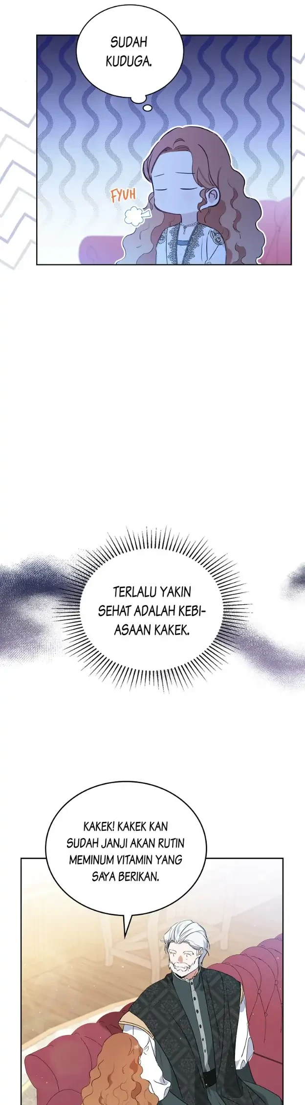 I Shall Master This Family! Chapter 116 Gambar 14