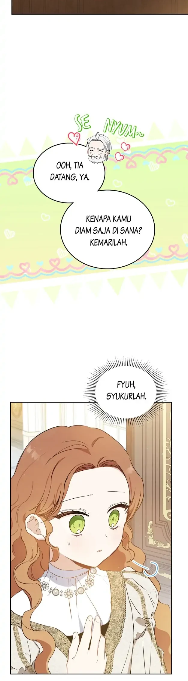 I Shall Master This Family! Chapter 118 Gambar 16