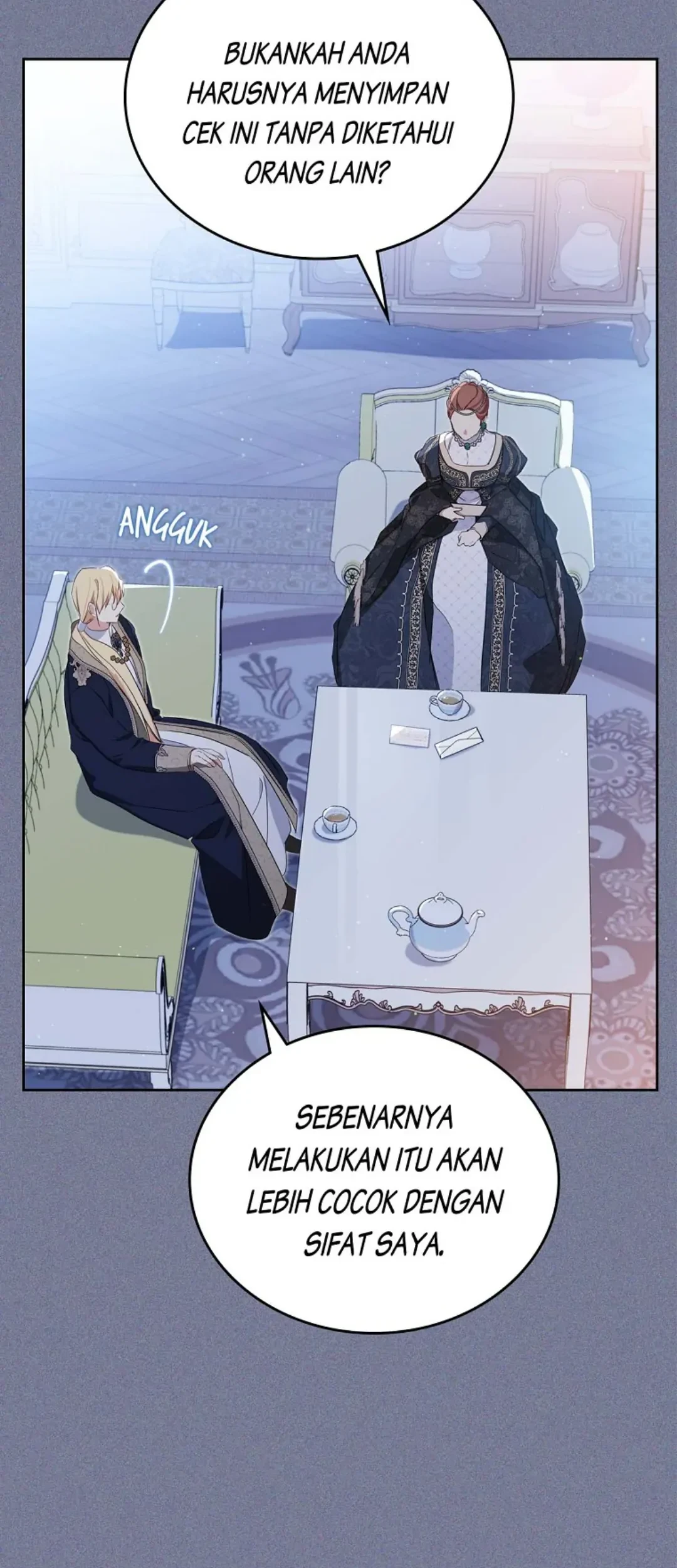 I Shall Master This Family! Chapter 124 Gambar 29
