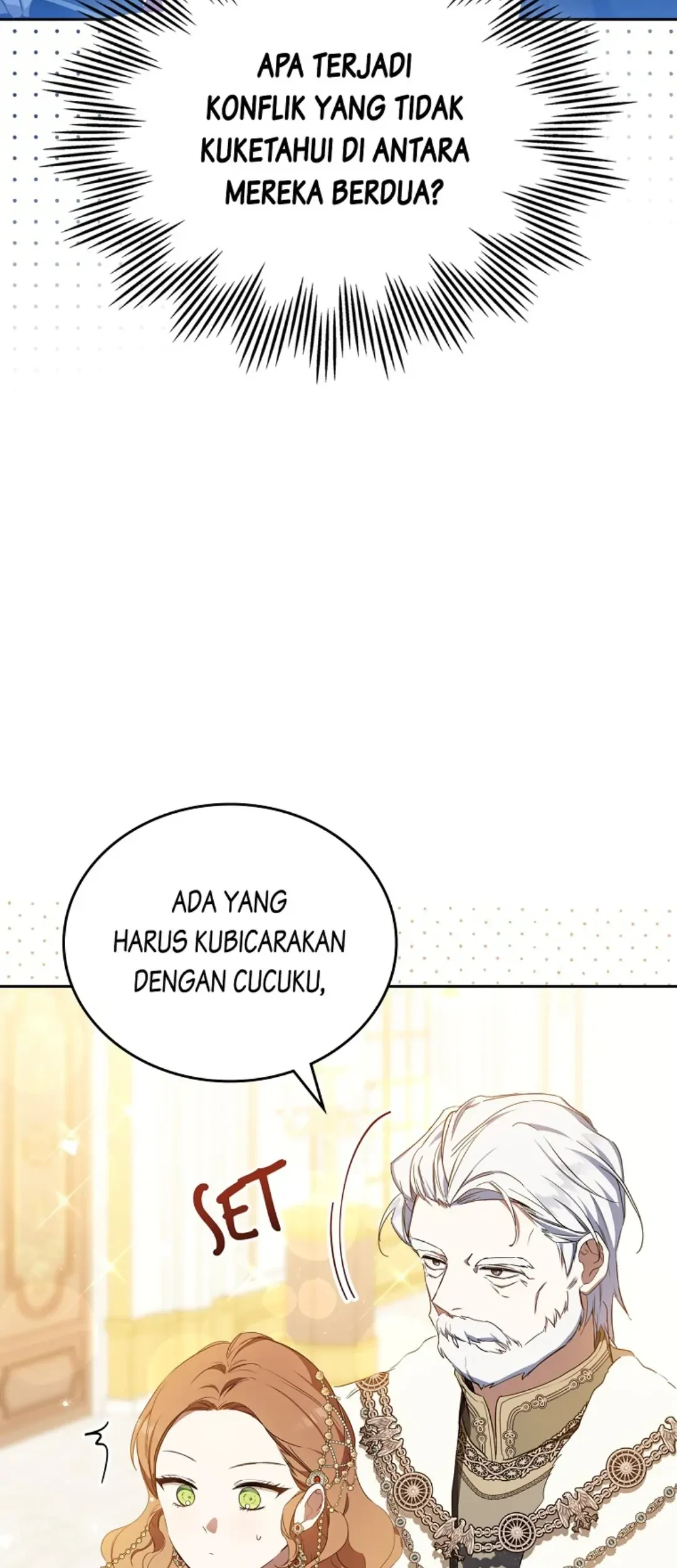 I Shall Master This Family! Chapter 131 Gambar 23