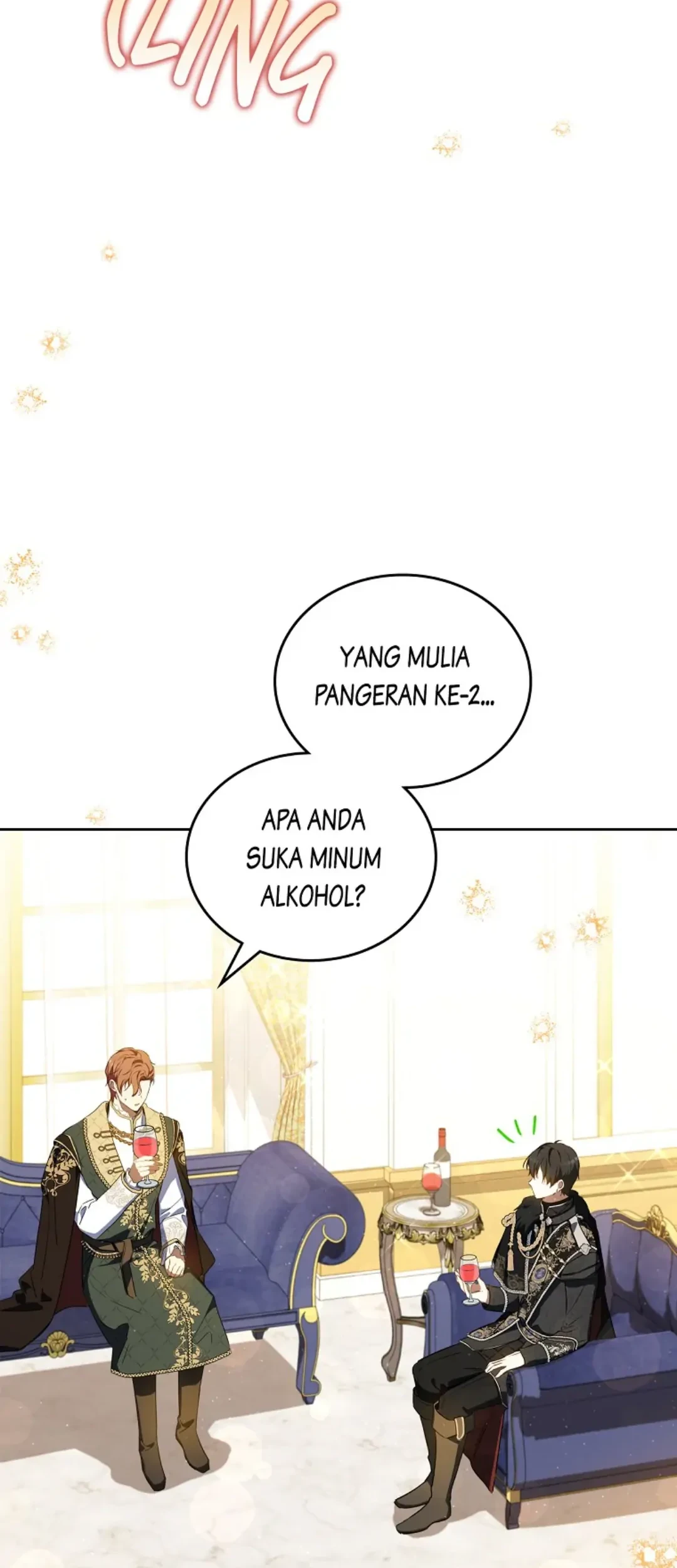 I Shall Master This Family! Chapter 133 Gambar 27