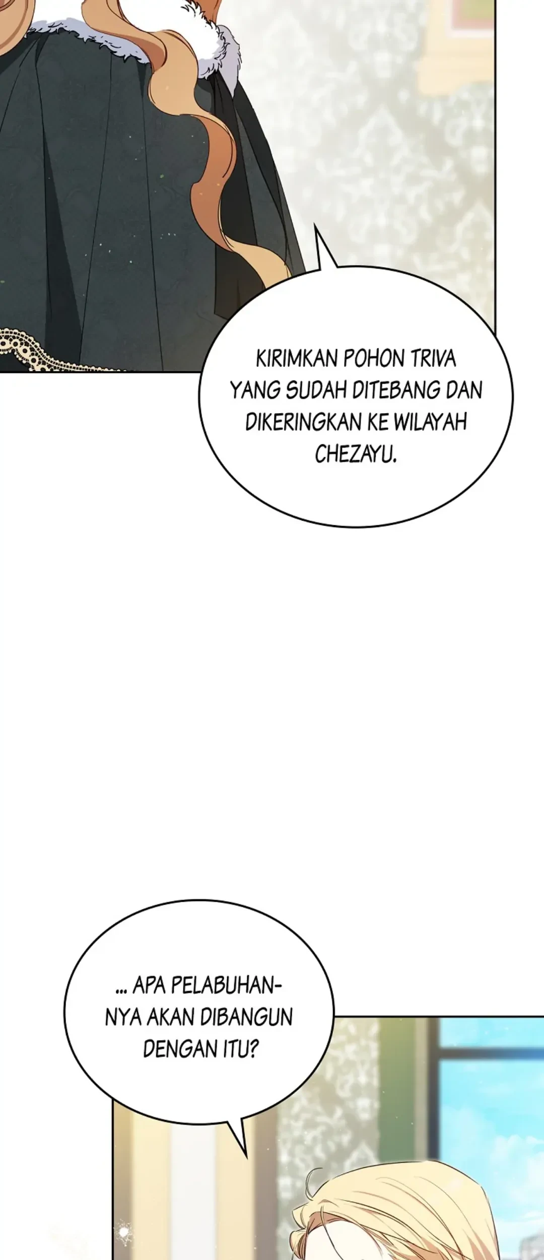 I Shall Master This Family! Chapter 135 Gambar 23