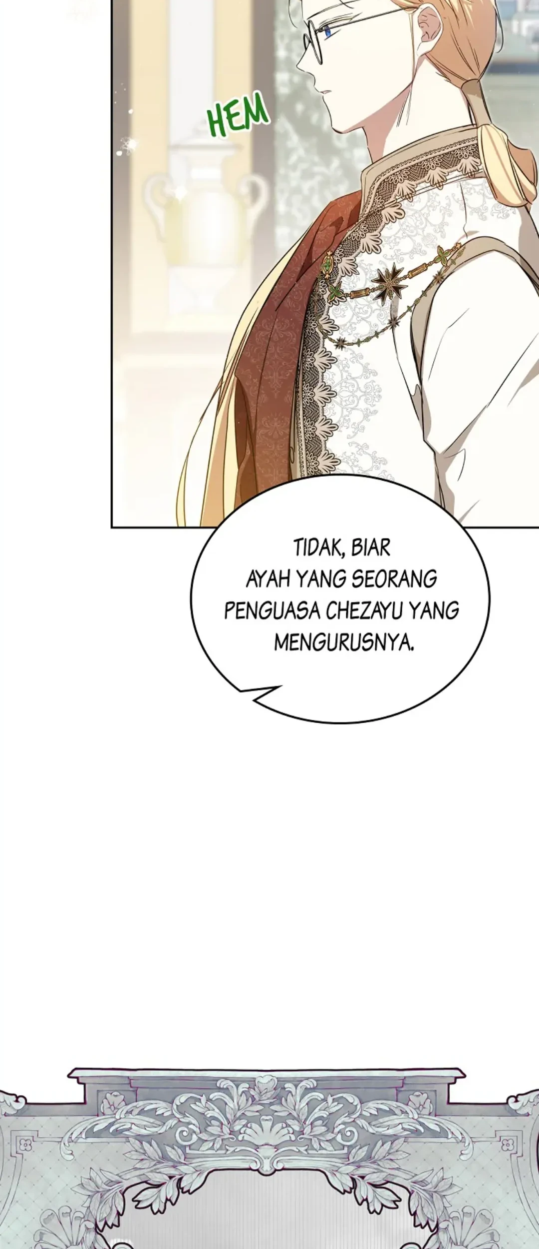 I Shall Master This Family! Chapter 135 Gambar 24