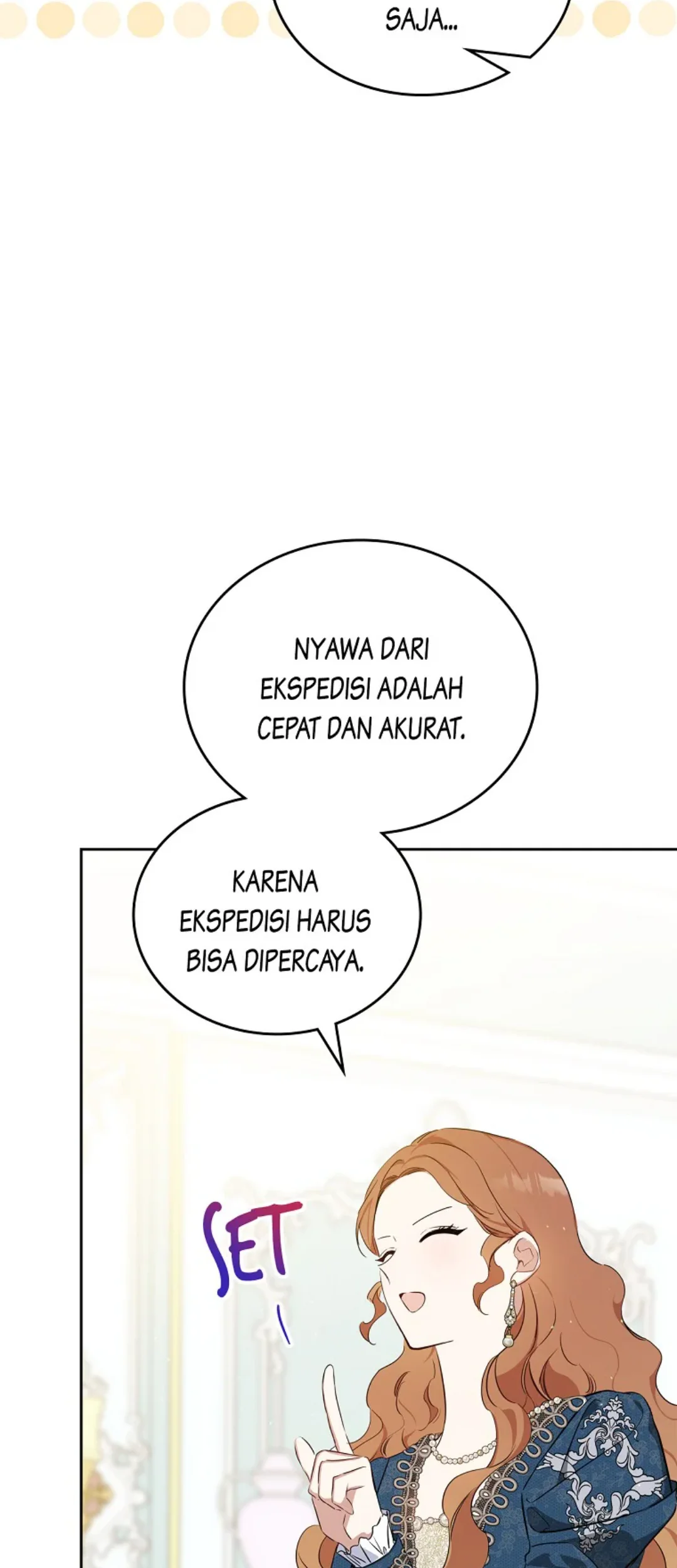 I Shall Master This Family! Chapter 136 Gambar 21