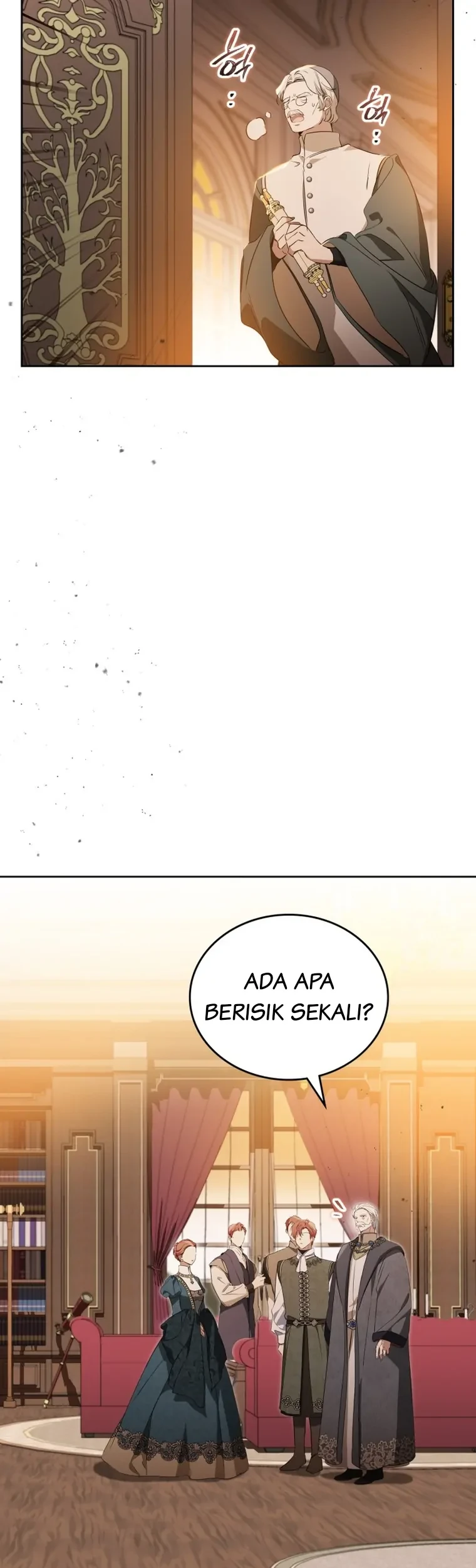 I Shall Master This Family! Chapter 158 Gambar 23