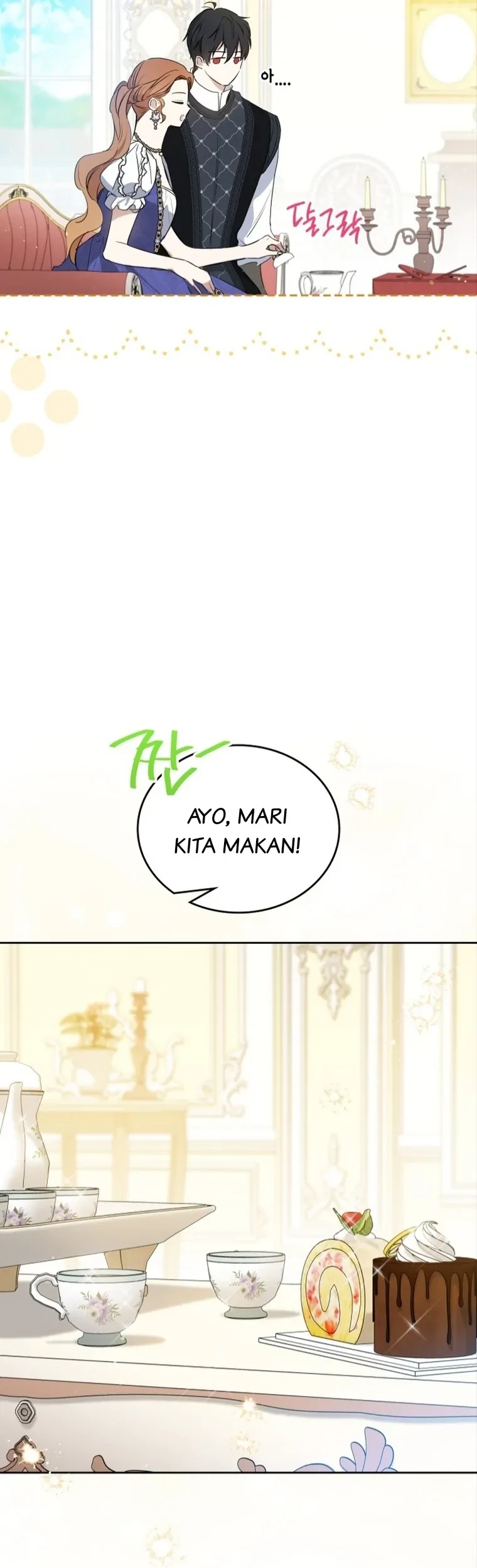I Shall Master This Family! Chapter 162 Gambar 21