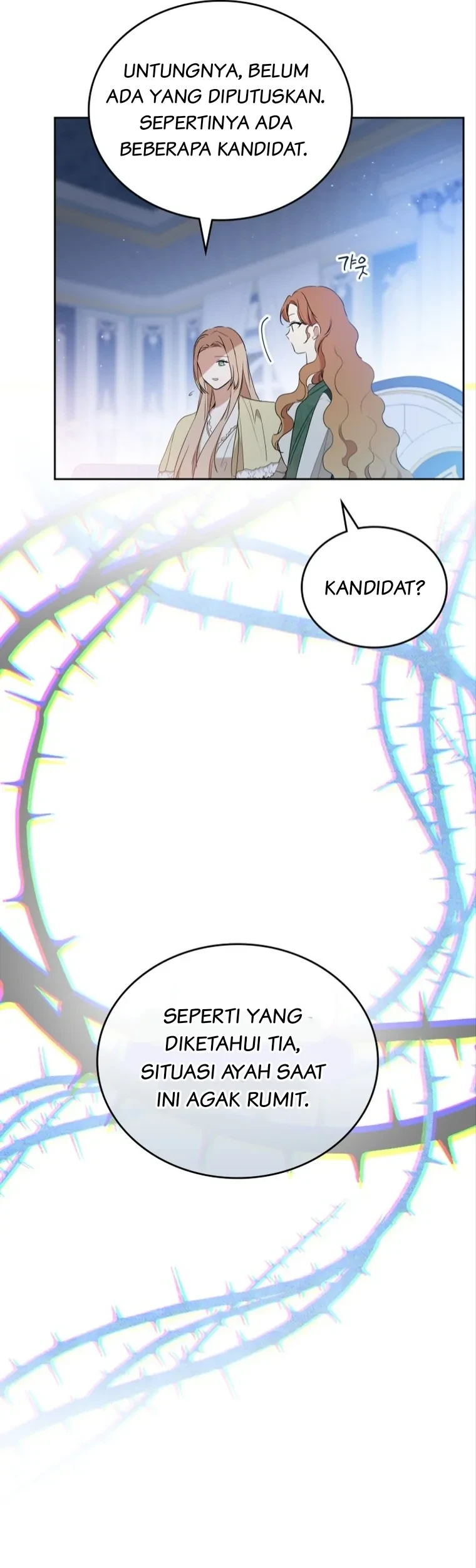 I Shall Master This Family! Chapter 163 Gambar 20