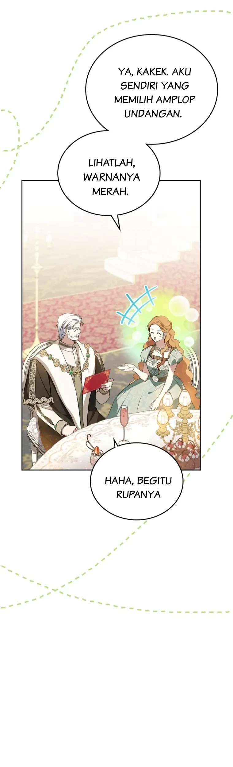I Shall Master This Family! Chapter 164 Gambar 18
