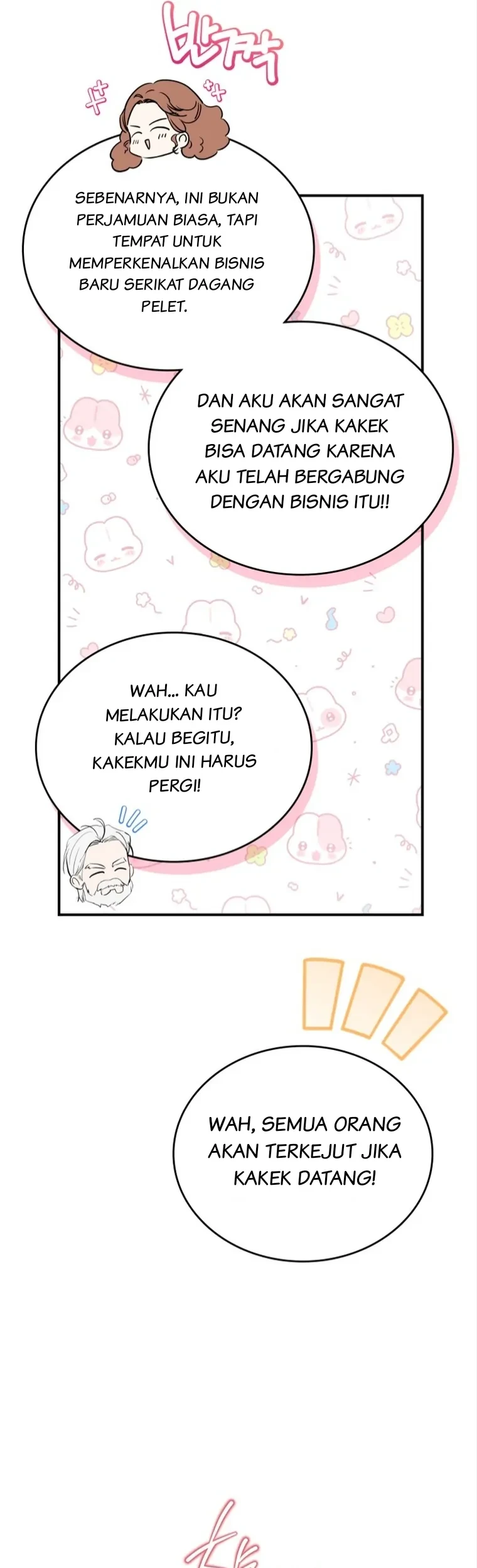 I Shall Master This Family! Chapter 164 Gambar 20
