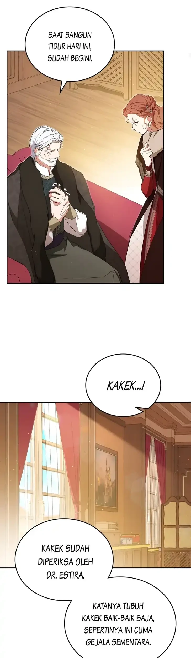 I Shall Master This Family! Chapter 211 Gambar 12