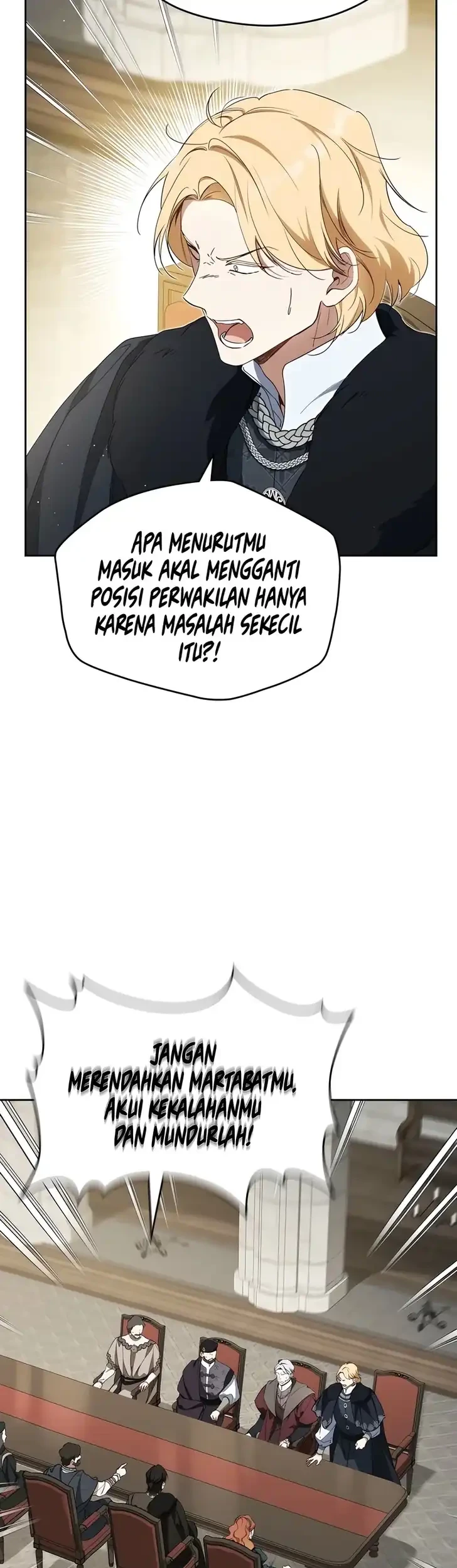 I Shall Master This Family! Chapter 220 Gambar 10