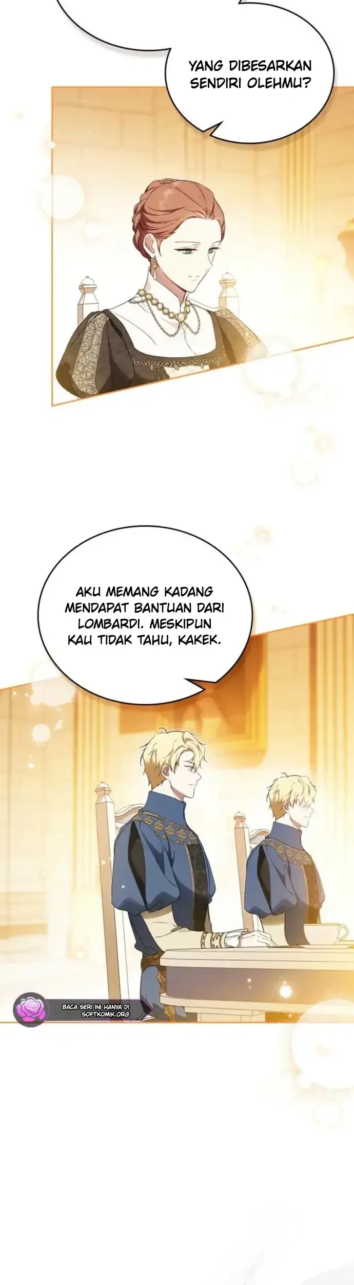 I Shall Master This Family! Chapter 223 Gambar 13