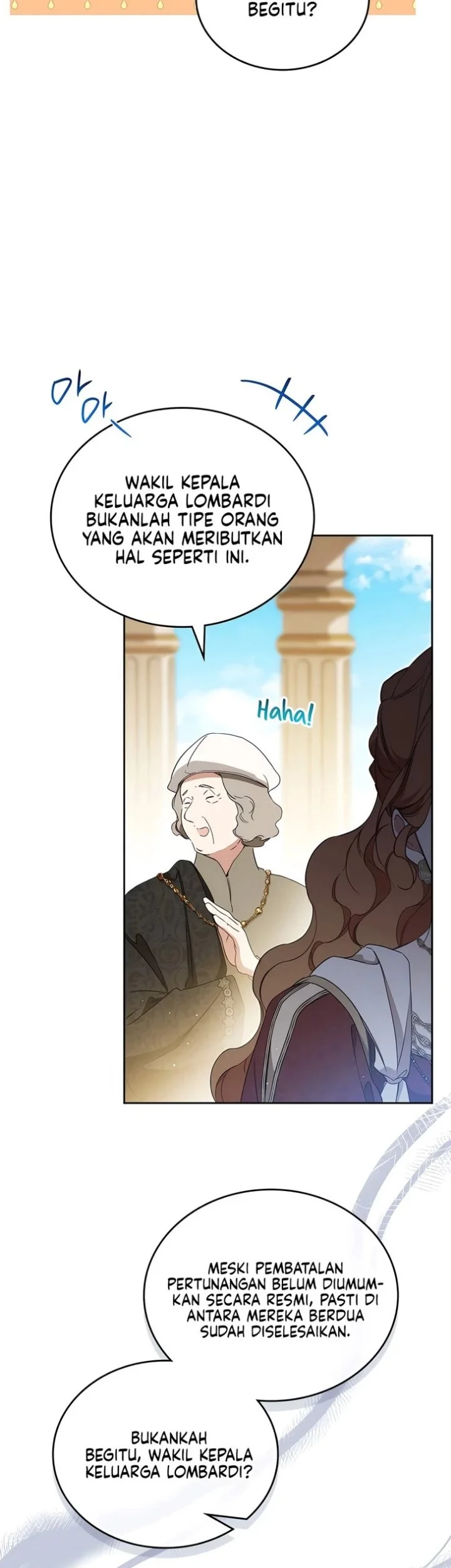 I Shall Master This Family! Chapter 235 Gambar 13