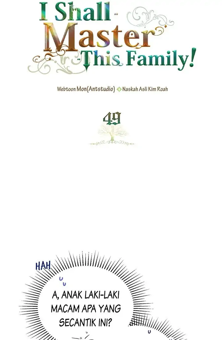 I Shall Master This Family! Chapter 49 Gambar 21