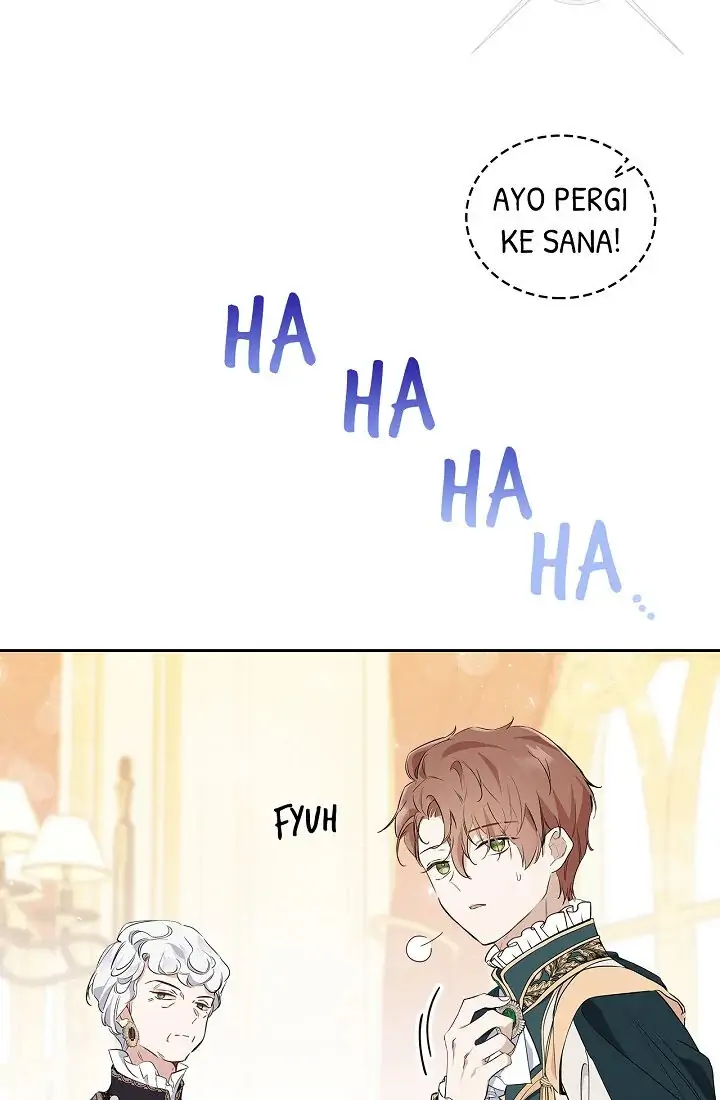 I Shall Master This Family! Chapter 57 Gambar 24