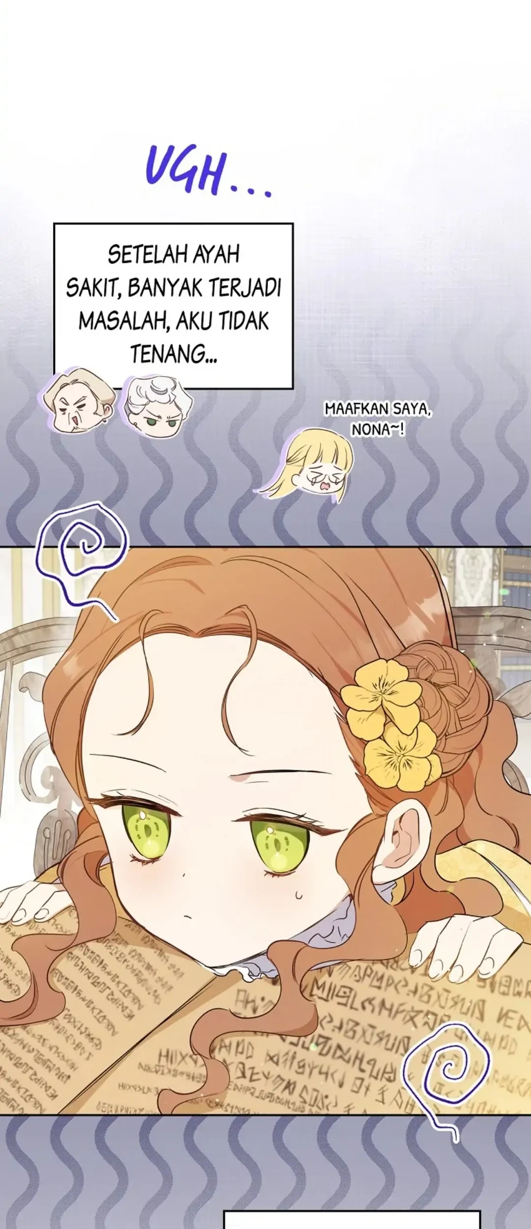 I Shall Master This Family! Chapter 70 Gambar 24
