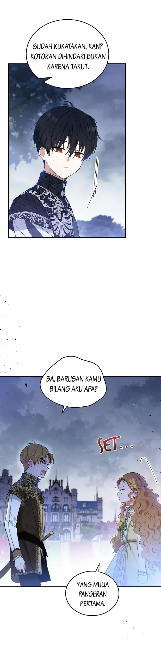 I Shall Master This Family! Chapter 71 Gambar 13