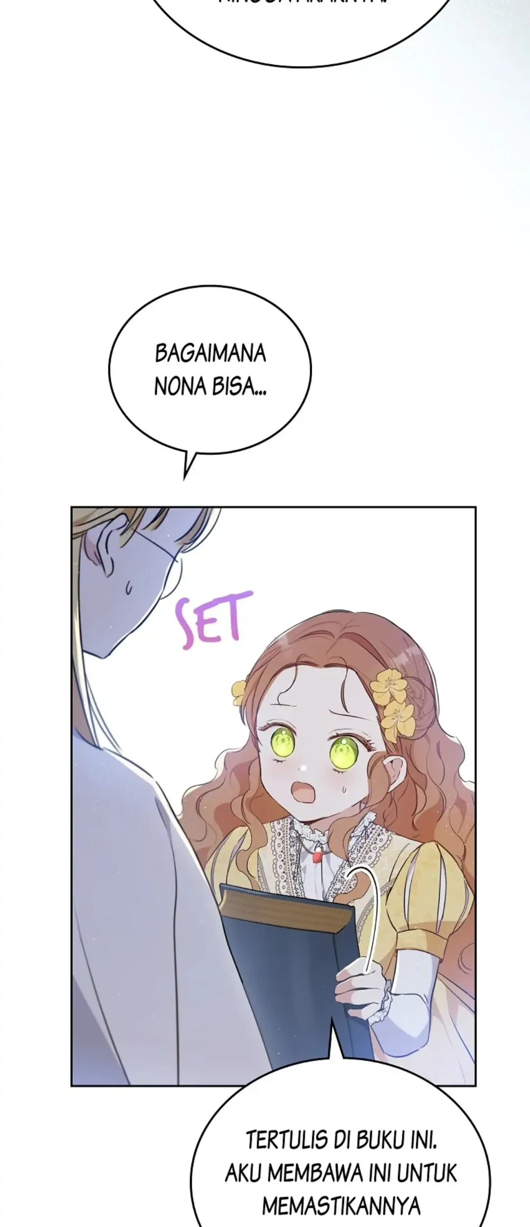 I Shall Master This Family! Chapter 72 Gambar 24