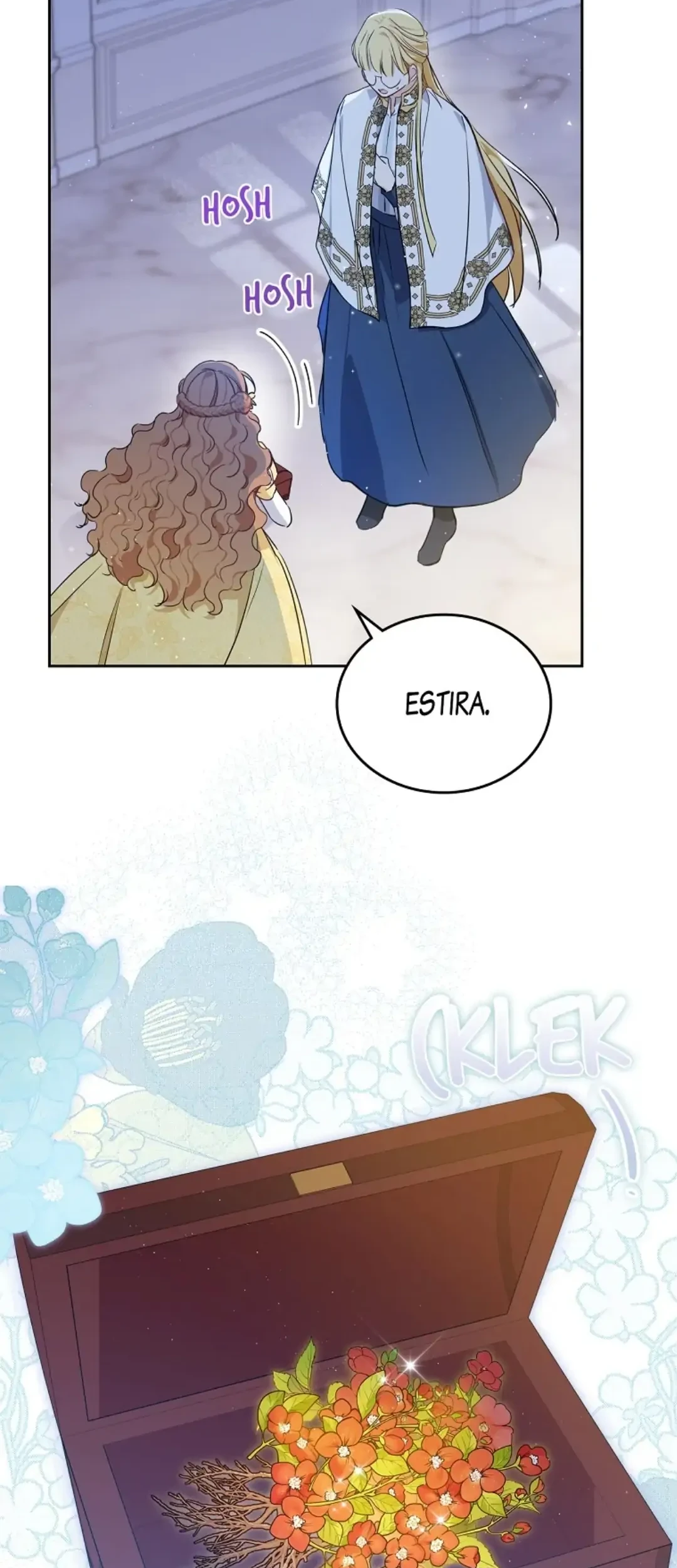 I Shall Master This Family! Chapter 73 Gambar 27