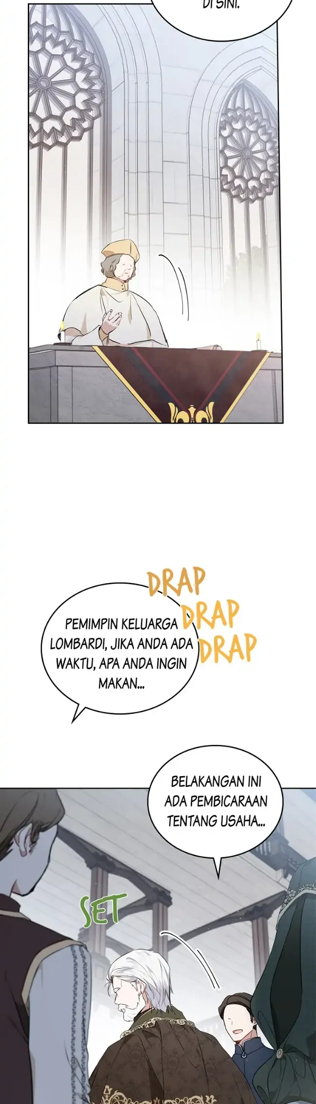 I Shall Master This Family! Chapter 74 Gambar 16