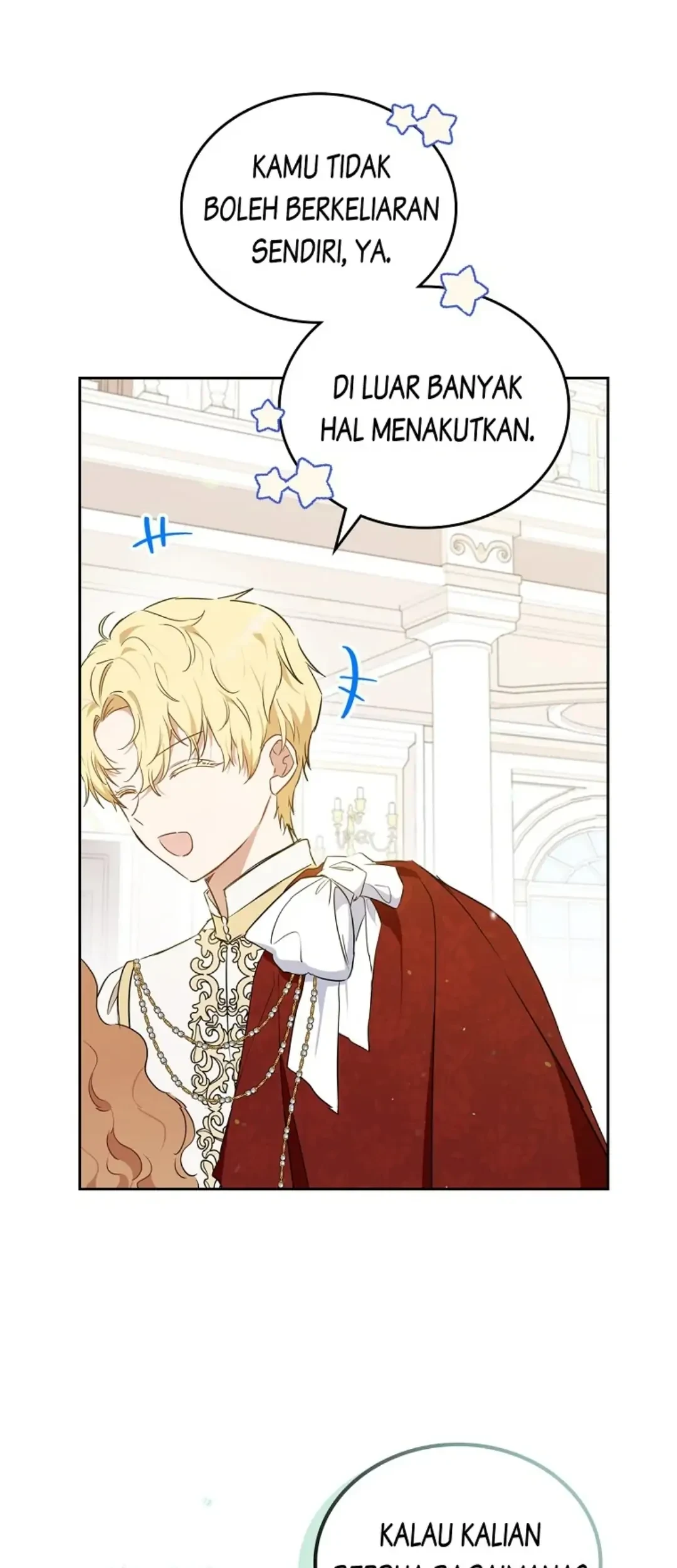 I Shall Master This Family! Chapter 75 Gambar 26