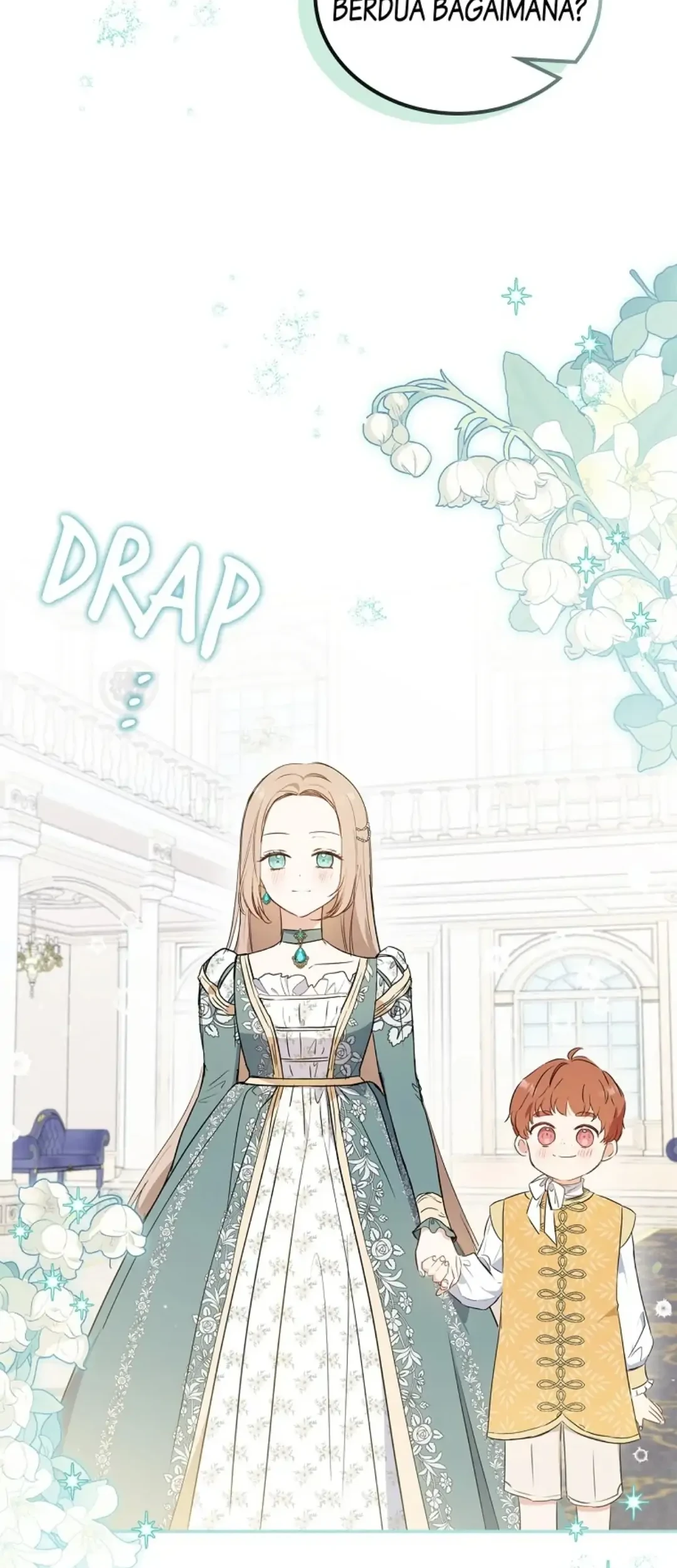 I Shall Master This Family! Chapter 75 Gambar 27