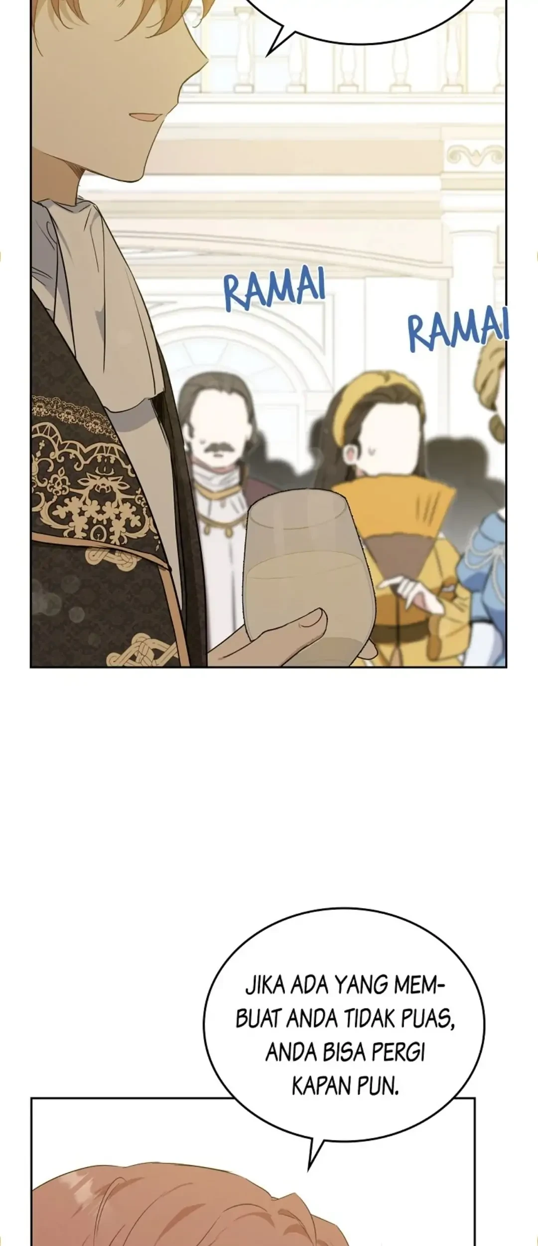 I Shall Master This Family! Chapter 76 Gambar 23