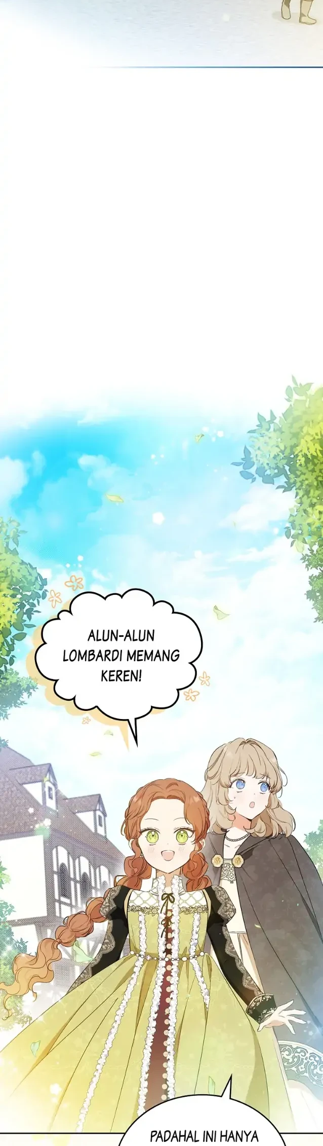 I Shall Master This Family! Chapter 77 Gambar 14