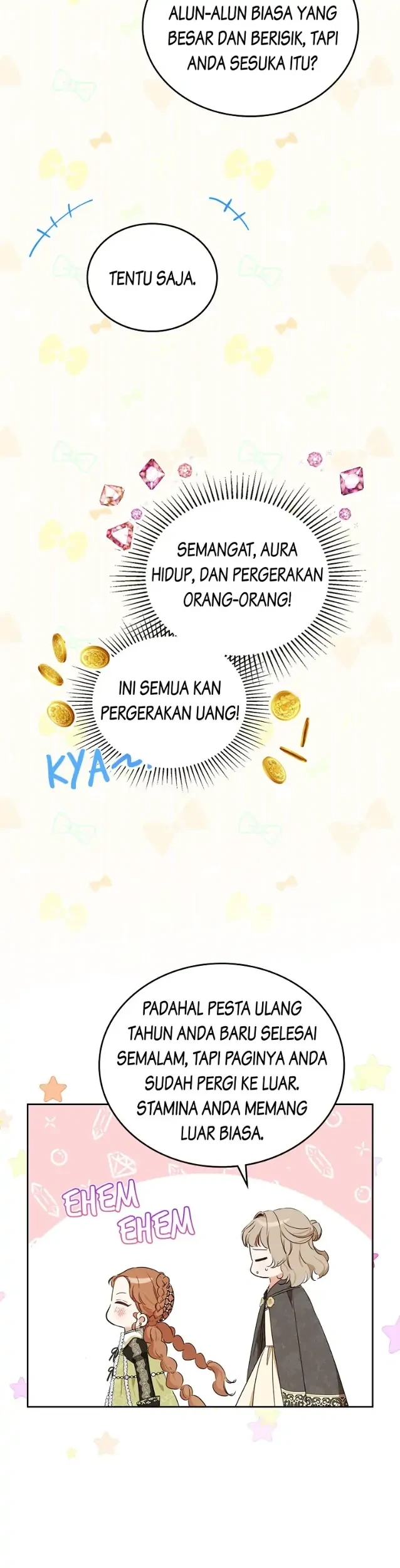 I Shall Master This Family! Chapter 77 Gambar 15