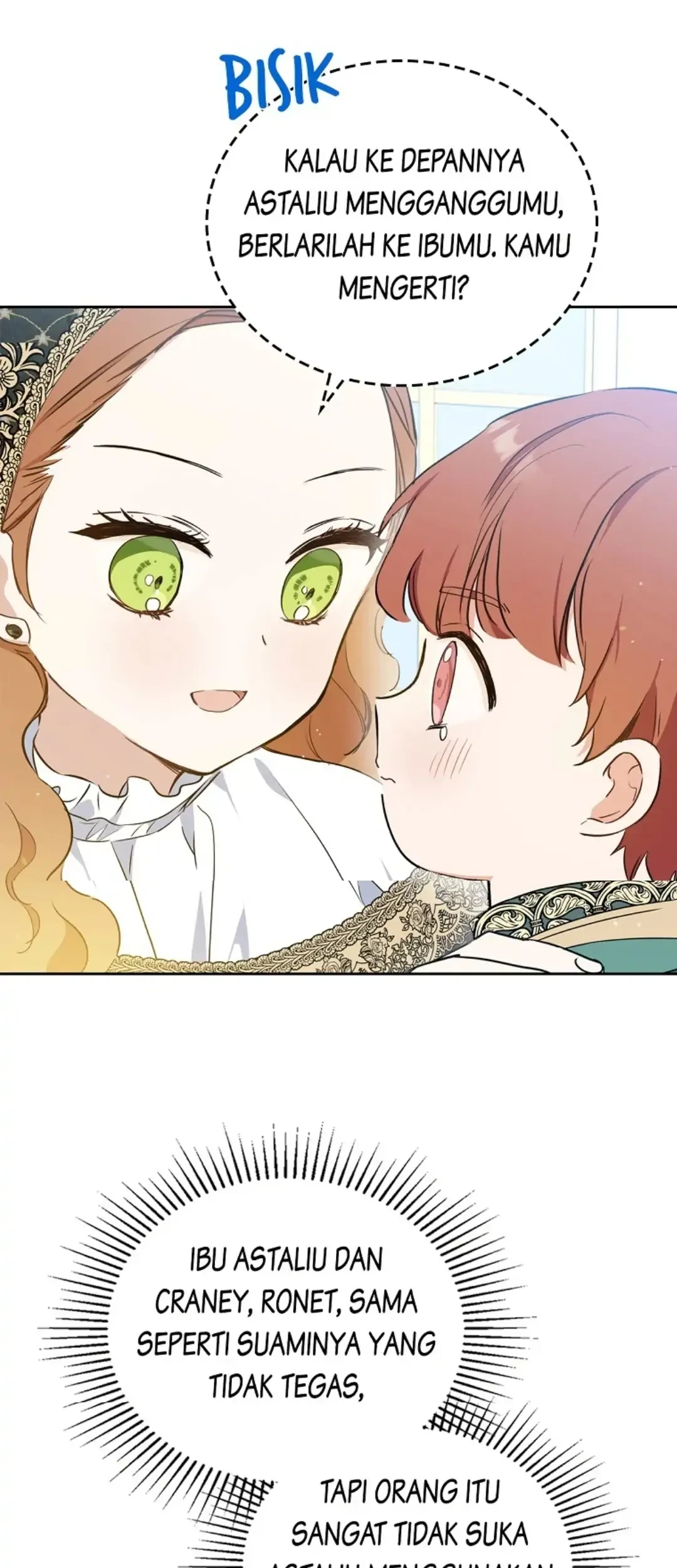 I Shall Master This Family! Chapter 79 Gambar 20