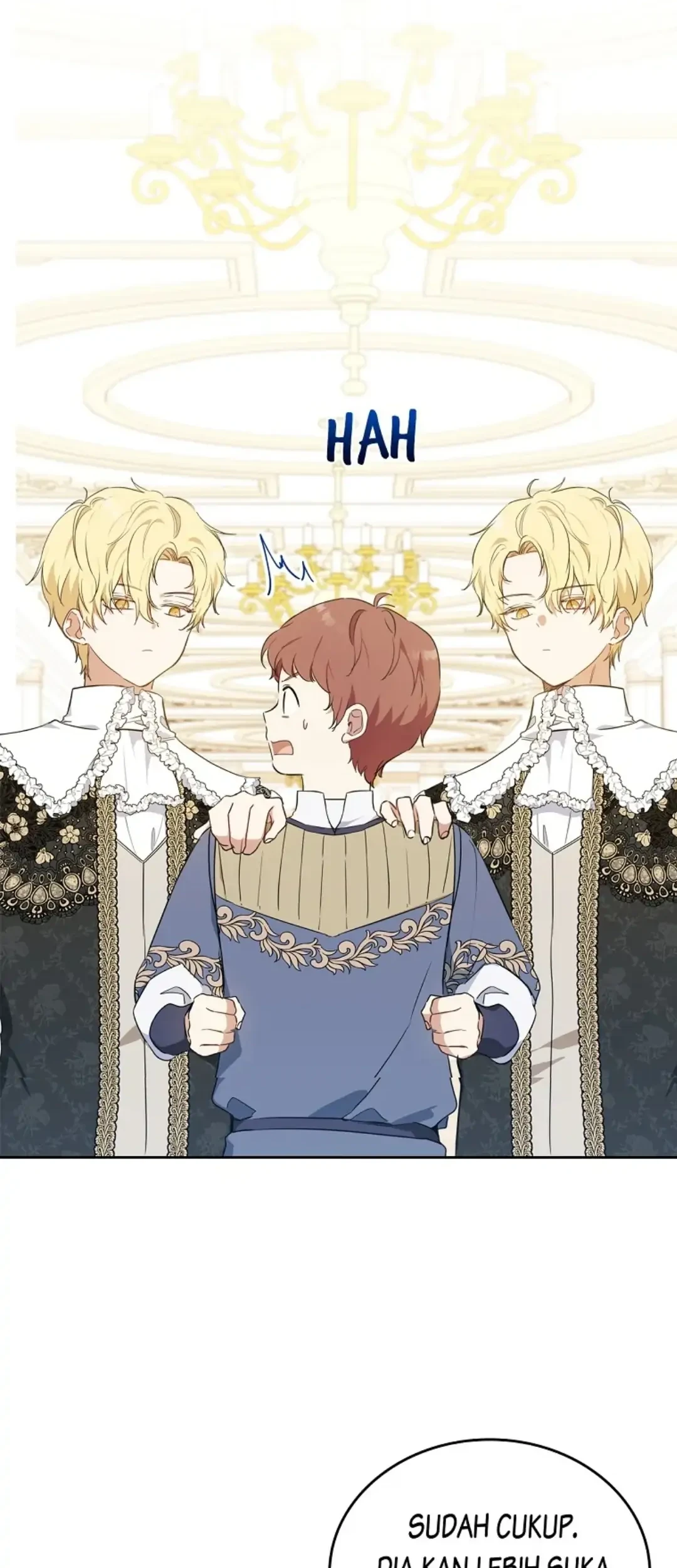 I Shall Master This Family! Chapter 79 Gambar 24