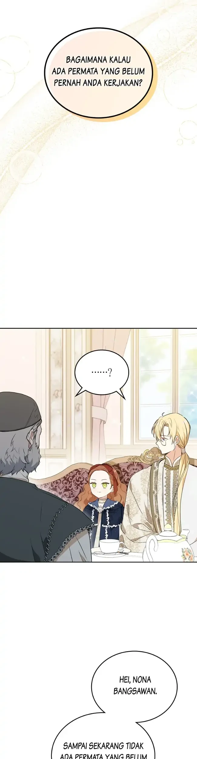 I Shall Master This Family! Chapter 81 Gambar 13