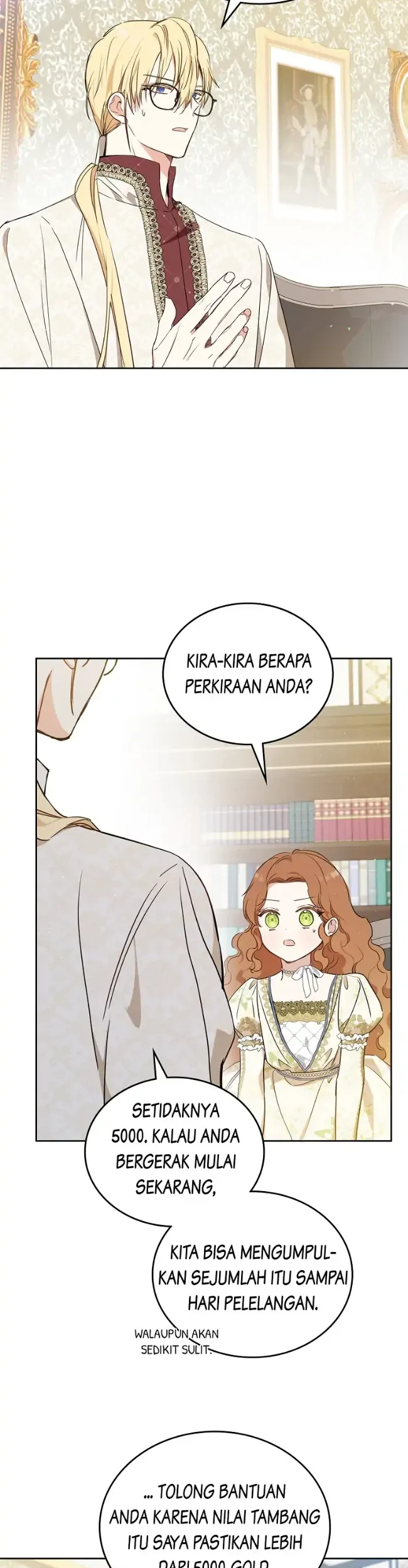 I Shall Master This Family! Chapter 82 Gambar 15