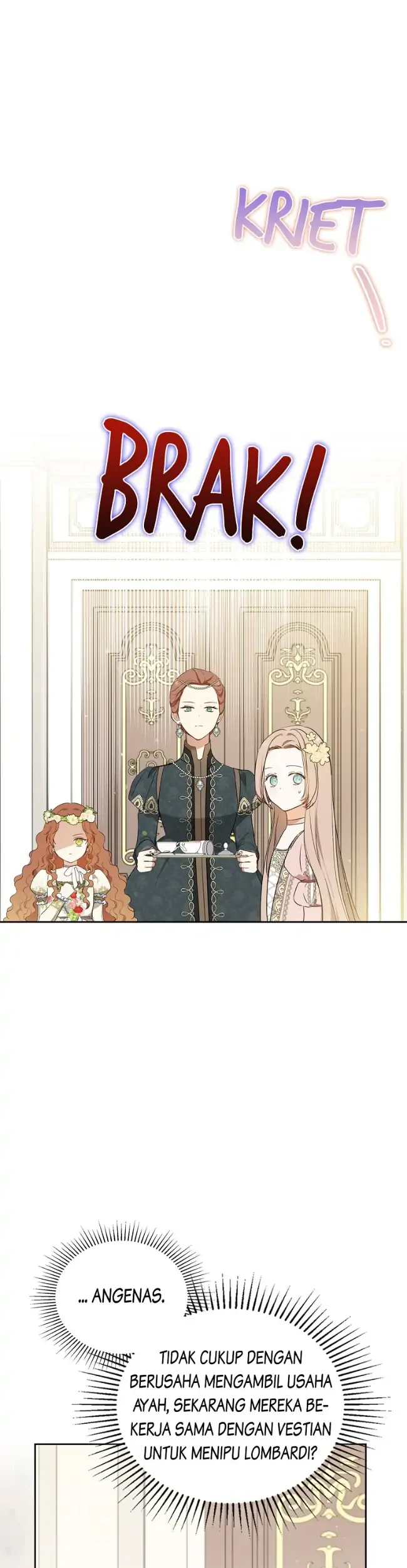 I Shall Master This Family! Chapter 83 Gambar 13