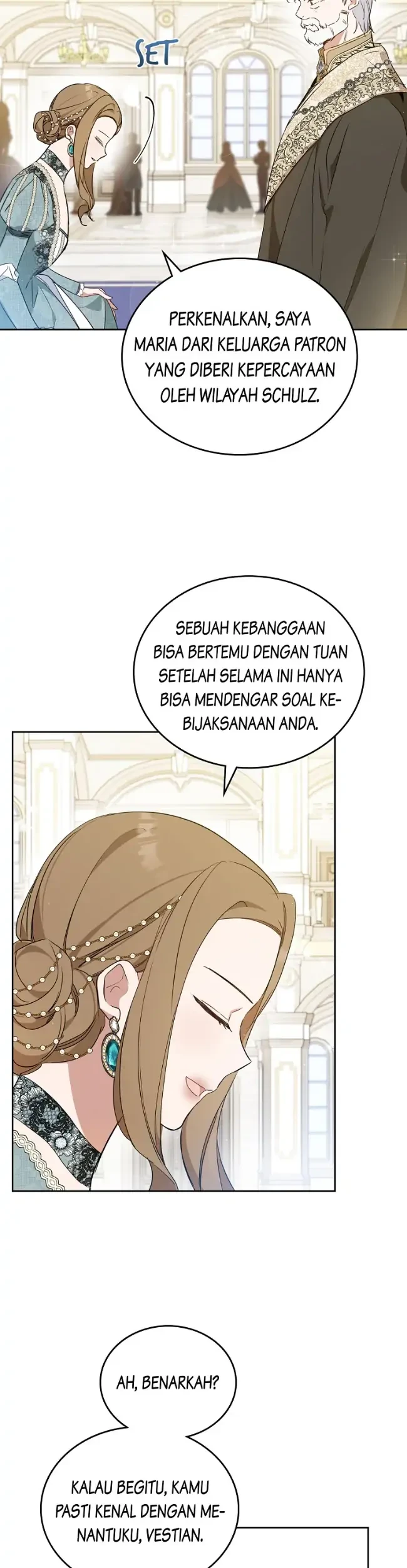 I Shall Master This Family! Chapter 85 Gambar 13