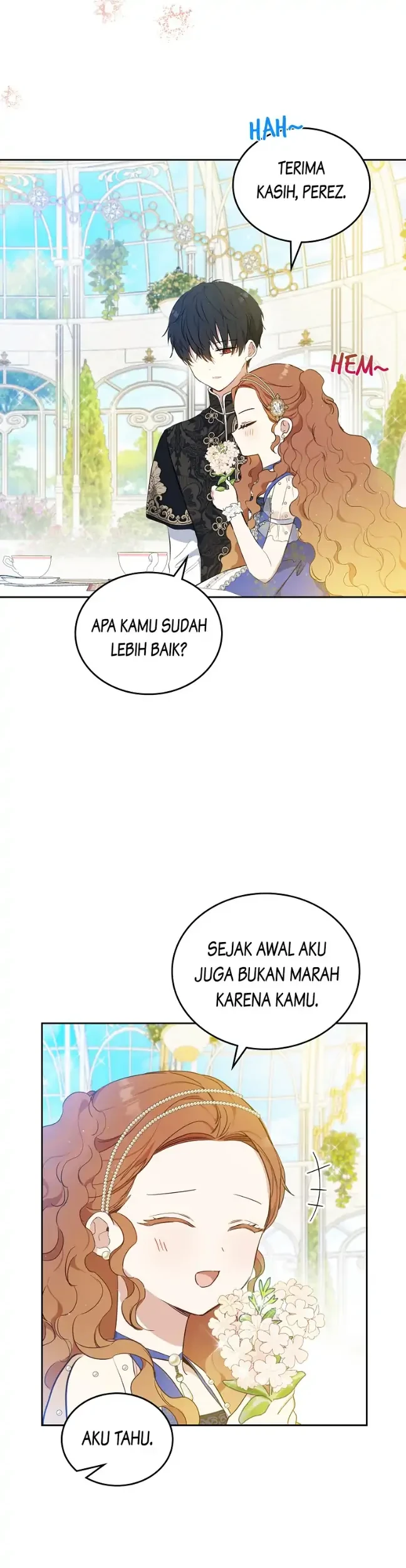I Shall Master This Family! Chapter 86 Gambar 13