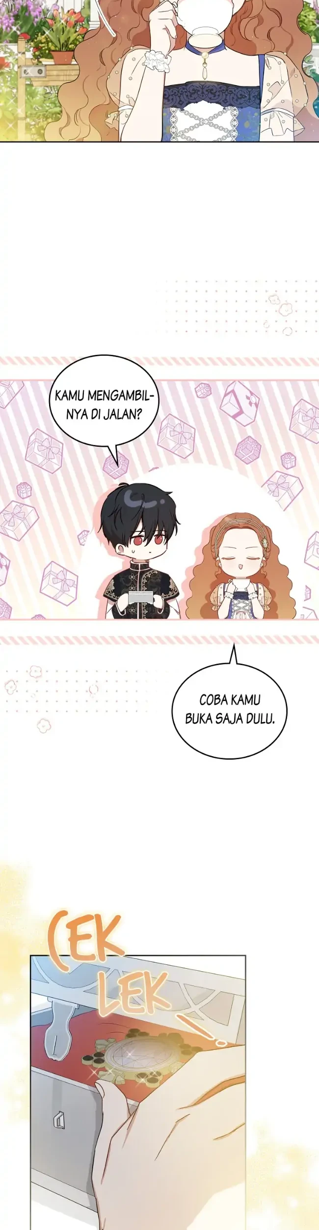 I Shall Master This Family! Chapter 87 Gambar 11