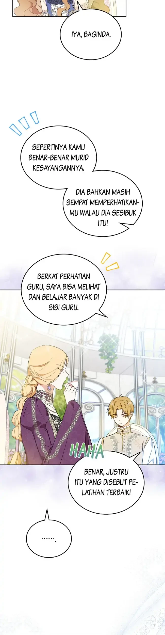 I Shall Master This Family! Chapter 88 Gambar 11