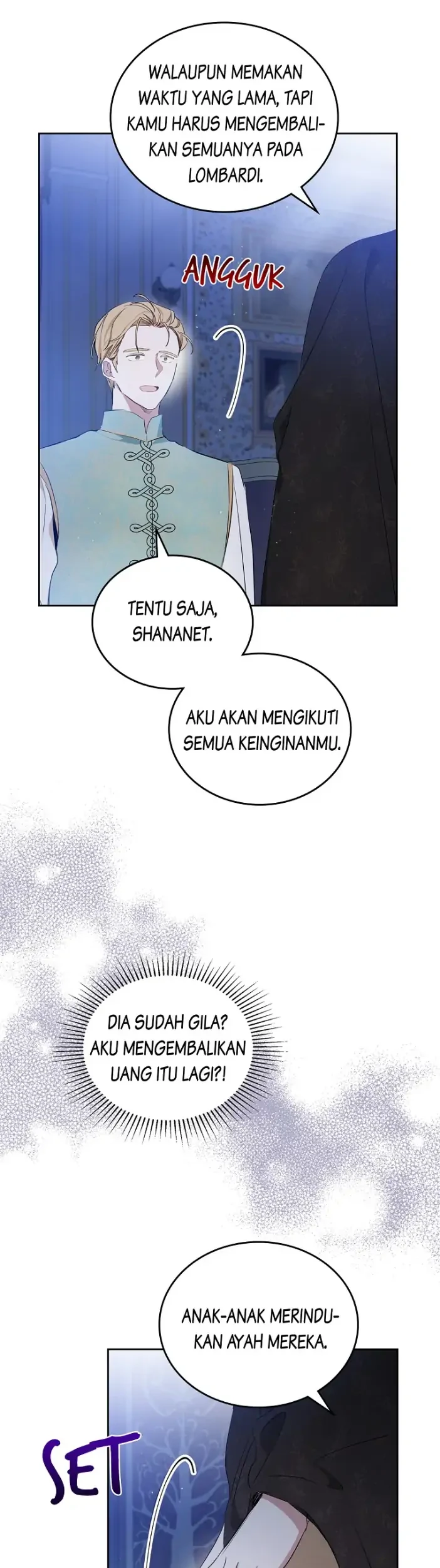 I Shall Master This Family! Chapter 90 Gambar 13