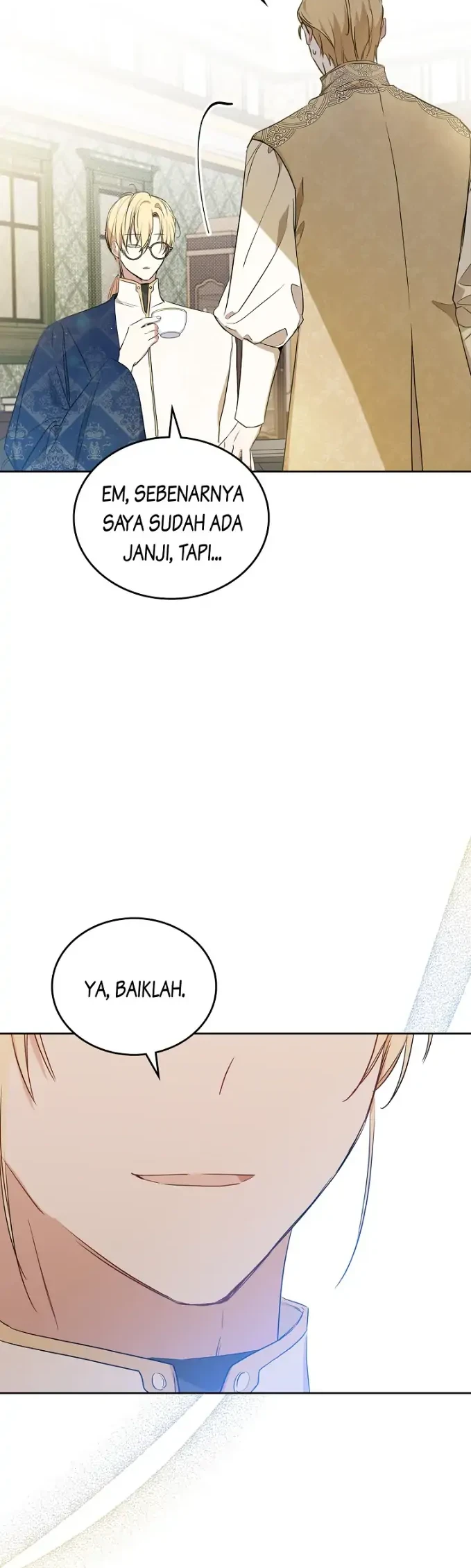 I Shall Master This Family! Chapter 92 Gambar 14