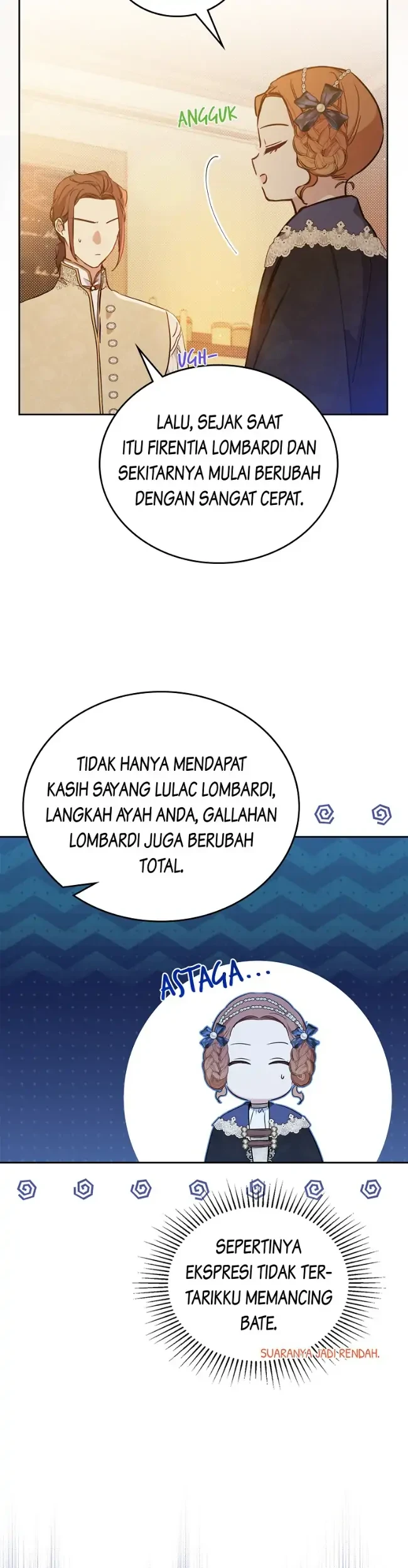I Shall Master This Family! Chapter 99 Gambar 13