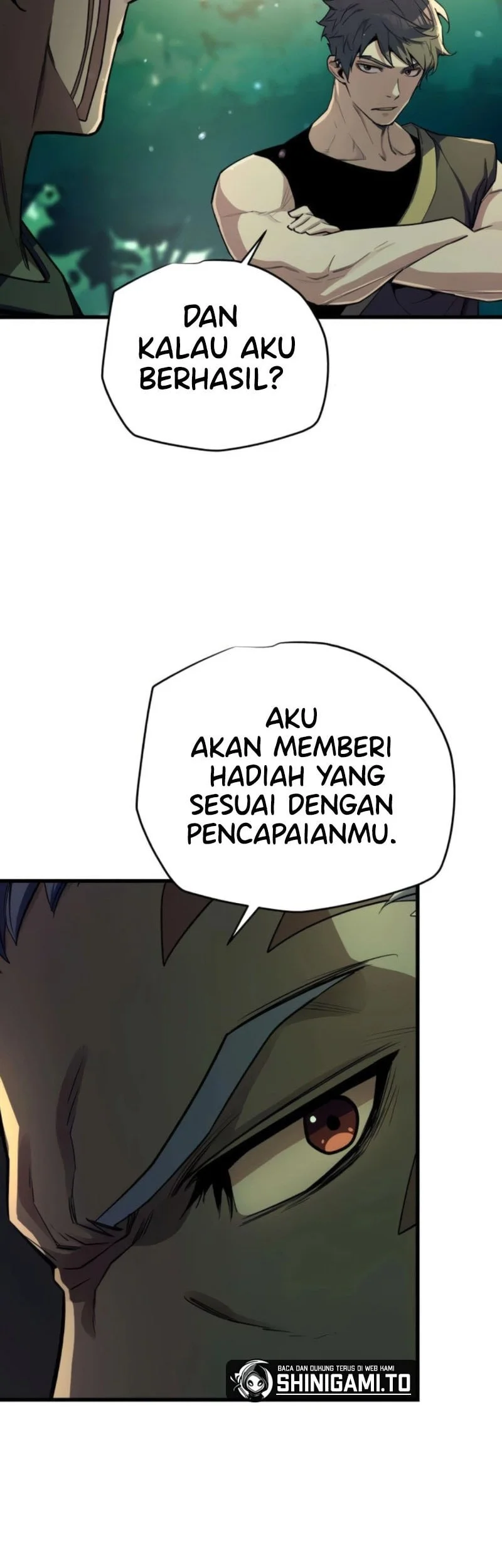 I Start With 13 Hidden Traits Chapter 13 Gambar 17